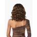 Sensationnel Butta Lace Front Wig - Natural Pre-Plucked HD Transparent Lace - BUTTA Unit 8 (1B) - Buy Online on SooperMarket.com