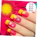 Healeved 48 Boxes Soft Pottery Nail Accessories Charms Clay Diy Patch Nail Decoration Fruit Slices for Nail Art Diy Craft Flatback Nail Embellishments Cartoon Nail Flakes Polymer Clay 3d - Buy Online on SooperMarket.com