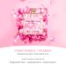 FOREO Bulgarian Rose UFO Activated Face Mask 3 Pack | Replenishing & Soothing for Dry Skin | Cruelty Free | Compatible with UFO 2 & UFO - Buy Online on SooperMarket.com