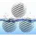 Laundry Balls For Dryer - Hair Remover For Laundry - Spherical Vane Eco-friendly Hair Catcher Balls Anti-tangling Reusable Washing Ball For Enhancing Your Machine Cleaning Power White - Buy Online on SooperMarket.com
