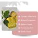 Durance Liquid Marseille Soap With Lemon & Ginger Essential Oils 300ml - Paraben Free Hand Wash - Vegan Friendly - Gently Cleanses & Nourishes - Buy Online on SooperMarket.com