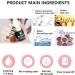 Chameleon Nail Polish - Holographic Glitter Nail Polish - Shimmer Chrome Nail Art Varnish - Quick Dry Nail Varnish - Long-lasting Nail Polish for Manicure DIY at Home - No Need Baking green - Buy Online on SooperMarket.com