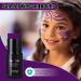 Go Ho Purple Face Paint Stick 1.06 Oz - Washable Non-Toxic Body Paint for Adults & Kids - Full-Coverage Makeup for Theater, Halloween, SFX & Cosplay - Buy Online on SooperMarket.com