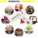 GoGoPanda 40W Electric Hot Melt Glue Gun Set | Professional DIY Crafts Repair Tool | 110V | Color Glue Stick4 Included - Buy Online on SooperMarket.com