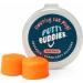 PUTTY BUDDIES Floating Earplugs 10-Pack - Soft Silicone Ear Plugs for Swimming & Bathing - Premium Swimming Earplugs by Physician - Doctor Recommended - Assorted Colors - Buy Online on SooperMarket.com