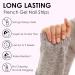 20Pcs Nail Wrap Semi Cured Gel Nails Strip Full Wraps Gel Nail Stickers Self-Adhesive Gel Nail Wrap Stickers Decals - UV/LED Lamp Required Blush Gradient - Buy Online on SooperMarket.com