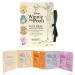 MAD BEAUTY Disney Winnie the Pooh Sheet Face Masks Collection Coconut Peach Honey & Passionfruit Favorite Characters Hydrating & Soothing