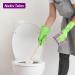 Septic Safe Toilet Bowl Cleaner Sheets | 36 Eco-Friendly Strips for Apartments Dorms & RVs - No Plastic No Bleach - Buy Online on SooperMarket.com