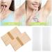 FRCOLOR 200 STK Wax Paper & Wooden Sticks for Hair Removal - Premium Waxing Strips & Stencils for Smooth Skin - Buy Online on SooperMarket.com