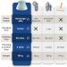 Buy Rechargeable Fabric Shaver & Lint Remover - Fast Charging Ergonomic Design for Cotton Polyester & Silk - Compact 6-Leaf Blades - International Shipping Available - Buy Online on SooperMarket.com