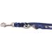 Premium Adjustable Dog Liner for Small & Large Dogs - 2.40m x 12mm Navy Blue | International Shipping - Buy Online on SooperMarket.com
