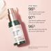 Biossance Squalane + Peptide Eye Gel - Dark Circles & Puffiness Reduction, Fine Lines Improvement, Hydration with Niacinamide & Peptides (0.5 oz) - Buy Online on SooperMarket.com
