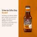 Schwartau Coffee Shop Caramel Syrup - 200ml | Enhance Your Coffee Specialties | International Shipping Available - Buy Online on SooperMarket.com