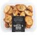 Schwartz Brothers Bakery, Bagel Chips, Garlic & Herb, Organic, Kosher, Artisanal, Vegan. Freshly baked 8oz container (Pack of 2) 8 Ounce (Pack of 2)