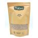 Organic Wheat Bran - No Additives No Preservatives Raw Vegan GMO Free Certified Organic - Perfect for Baking and Adding to Smoothies - Thames Organic 600g 400.00 g (Pack of 1)
