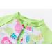 BONVERANO Baby Girls Swimsuit with UPF 50+ Sun Protection - Fruit Print - 9-12 Months - Buy Online on SooperMarket.com