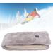 ZLXHDL USB Electric Heated Neck Pillow & Winter Scarf for Women - Intelligent Thermal Heating 3 Temperature Settings Perfect for Cold Weather (Gray) - Buy Online on SooperMarket.com