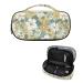 TODIYADDU Yellow Daisy Cooler for Medicine Travel Medicine Cooler for Travel Reusable Diabetic Insulated Pockets with Zipper Women's Men's Child Care Accessories for Daily Life and Trip