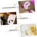 STOBOK 2pcs Koi Mold Silicone Molds Cupcake Mold Jewlery Pendant Resin Mold Carp Shape Mold Chocolate Tool As Shown 7X4.5cm - Buy Online on SooperMarket.com
