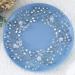 Handcess Bride Wedding Crystal Hair Vine Pearl Silver Headpiece Rhinestone Bridal Hair Accessories for Women and Girls (Silver) - Buy Online on SooperMarket.com
