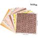 Anneome 14pcs Blush for Cheeks Lip Tint Handcraft Cloth Material Makeup Cloth Material for Diy Flowers Patch - Buy Online on SooperMarket.com
