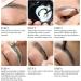 Eyebrow Tint Kit Black Hen-na Semi-Permanent Professional Brow Tint Kit Long-Lasting and Safe Results Eyebrow Dye DONG RHYME Multi-Purpose Eyelash Tint Kit Easy to Use at Home - Buy Online on SooperMarket.com