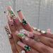 20 PCS Virgin Mary & San Judas 3D Nail Charms for Acrylic Nails - Retro Virgen De Guadalupe Nail Decorations - Buy Online on SooperMarket.com