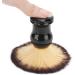 Hair Shaving Brush for Men | Strong Cleaning Power & Comfortable Nylon | Travel-Friendly - Buy Online on SooperMarket.com