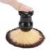 NATUDOCO Razor Brush | Soft Nylon Beard Cleaning Tool - Perfect Father's Day Gift for Men - Buy Online on SooperMarket.com