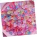 WOONEKY Fake Candies Bulk 50pcs Simulation Gummies Models Small Candies Model Fake Candies Desktop Candies Model Candy Hairpin 1 - Buy Online on SooperMarket.com