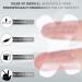 ENVEED Mouth Tape for Better Sleep and Snoring Relief - 60 Sleep Strips for Men and Women - Buy Online on SooperMarket.com