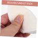 Abaodam 5 Sets Reusable Nursing Pads for Breastfeeding | Anti-Galactorrhea Breast Pads - Eco-Friendly Covers for Moms - Buy Online on SooperMarket.com