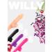 15+1 Bachelorette Pennis Straws Confetti Pack Crazy Hen Nighty Pennis Straws Funny Drinking Straws Party Pack - Buy Online on SooperMarket.com