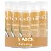 Gillette Venus Relaxing Coconut Shave Gel Women s Shaving Cream 7 oz Pack of 6 (42 oz total) Relaxing Shave Gel (6pk)