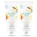 Pure by Gillette Venus Shaving Cream Manuka Honey and Vanilla, 6oz (Pack of 2) Shave Cream (Pack of 2)