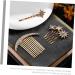 HAPINARY 1 Set Star Moon Hairpin Hair Side Comb Clip Bridal Hair Comb Wedding Hair Barrettes Hair Pin for Decor Hair Side Clip Comb Metal Bridesmaids Headpiece Hair Side Combs Star Hairpins - Buy Online on SooperMarket.com