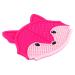 KALLORY Silicone Makeup Applicator & Brush Cleaner Pad - Fox Shaped Cosmetic Scrubber Tool for Effortless Makeup Brush Cleaning - Buy Online on SooperMarket.com