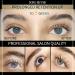 Lash Lift Kit Sachet Eyelash Perm Kit 2 In 1 Lash Brow Lamination Kit Semi-Permanent Eyebrow Eyelash Lifting Curling Perming Professional for Salon DIY at Home by DONG RHYME 1Box-Sachet Design - Buy Online on SooperMarket.com