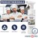 Hanse Pro Stainless Steel Cleaner - Ready to Use Fragrance-Free & Dye-Free Strip-Free Cleaning for Kitchen & Grill (4 x 500 ml) - Buy Online on SooperMarket.com