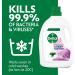 Dettol Antibacterial Laundry Sanitiser Lavender and Sensitive Fragrance Free Cleanser Additive Multipack 25 Washes 2x 1.5L Pack of 2. - Buy Online on SooperMarket.com