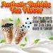 DIY Bubble Tea Kit - 6 Flavors, 36 Drinks, Taro, Lychee, Coconut, Mango, Milk Tea, Thai Tea, Straws - Authentic Boba Tea Kit - Buy Online on SooperMarket.com
