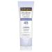 Neutrogena Ultra Sheer Dry-Touch Water Resistant and Non-Greasy Sunscreen Lotion with Broad Spectrum SPF 45  3 fl. oz