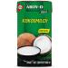 Aroy-D Coconut Milk Coconut milk for cooking and baking Ideal for desserts soups smoothies and cocktails 1 x 500 ml