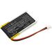 PRUVA Battery Compatible with RCA 25065 25111 25211 25270 P/N: T-T101 280mAh