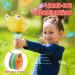 Shop Outdoor Toys for Kids Ages 4-8 | 24 Discs Flying Saucer Launcher & Propeller Toys - Perfect for Garden Fun! - Buy Online on SooperMarket.com