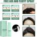 LONGLUAN Leave-in Dry Hair Spray for Volumizing and Oil Control - Air-feeling Fluffy Lift Hairspray for All Hair Types 3.38 oz (2Pcs) - Buy Online on SooperMarket.com