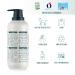 Dr.Tree Bio Dermo Protective Liquid Soap for Sensitive Skin | Vegan 99.7% Natural | 400ml - Restore Your Skin Barrier - Buy Online on SooperMarket.com
