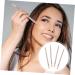 Mikinona 4pcs Concealer Pen Eraser Concealer Highlighter Stick Makeup Concealer for Face Eye Circle Wooden 1 g (Pack of 1) Assorted Color - Buy Online on SooperMarket.com