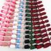 240pc Kids Short Square Matte Press on Nails 10 Colors Colored Artificial Fingernails for Women, Girls, Kids - Manicure Design Decor (Short Round) - Buy Online on SooperMarket.com