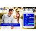 CanPrev Calcium Malate Bis-Glycinate Supplement | 120 Capsules | Therapeutic 200mg Elemental | Ideal for Healthy Bones Teeth Muscle Cramps Promote Relaxation & Digestive System - Buy Online on SooperMarket.com